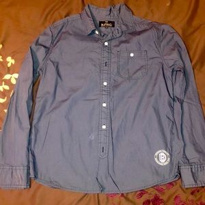 Buffalo David Bitton button down shirt